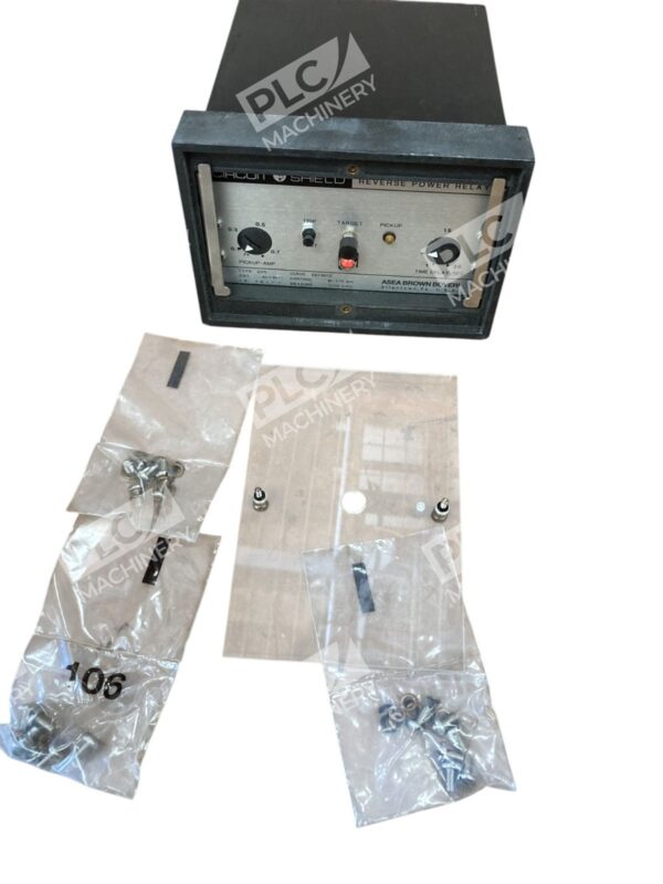 ABB Type 32R Circuit Shield Reverse Power Relay 437P4671 - Image 4