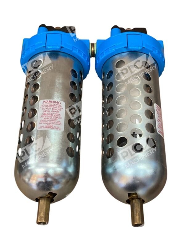 RTi Eliminizer Combo Dryer Filter & 0.01um Coalescer 3P-060-P04-DCi - Image 4