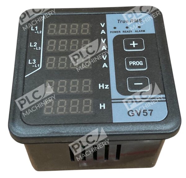 Mebay True RMS Ver 10.11.11 12001846 E04-05 Engine Digital Meter GV57 - Image 4