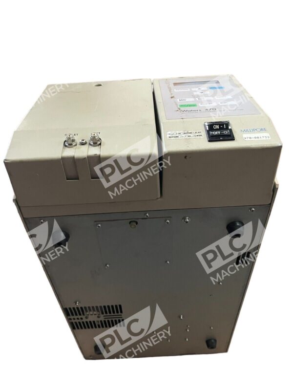 Waters M-470 Millipore Waters 470 Scanning Fluorescence Detector - Image 2