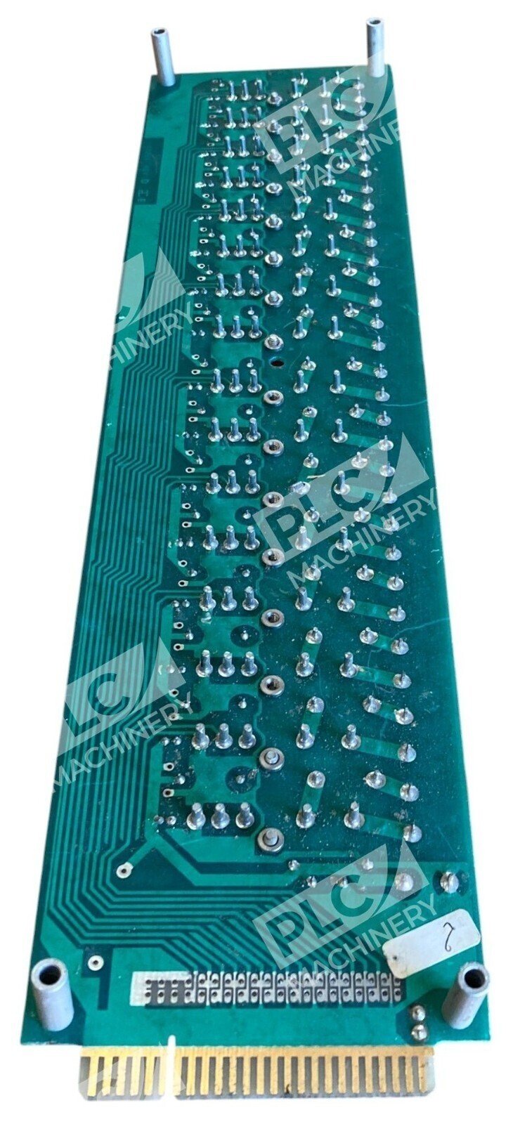 Crydom Controls IOR 14872815 12262 Rev D Relay Circuit Board W/ Relays MS-16H - Image 4