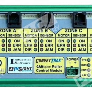 Insight Industrial Software 0x4D435243 ConveyTrax CANopen Roller Control Module