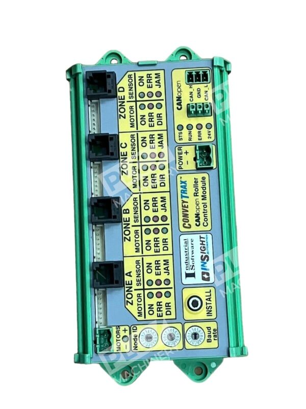 Insight Industrial Software 0x4D435243 ConveyTrax CANopen Roller Control Module - Image 2