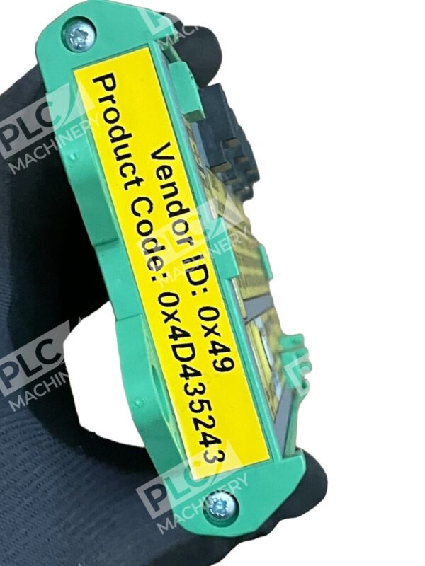 Insight Industrial Software 0x4D435243 ConveyTrax CANopen Roller Control Module - Image 3