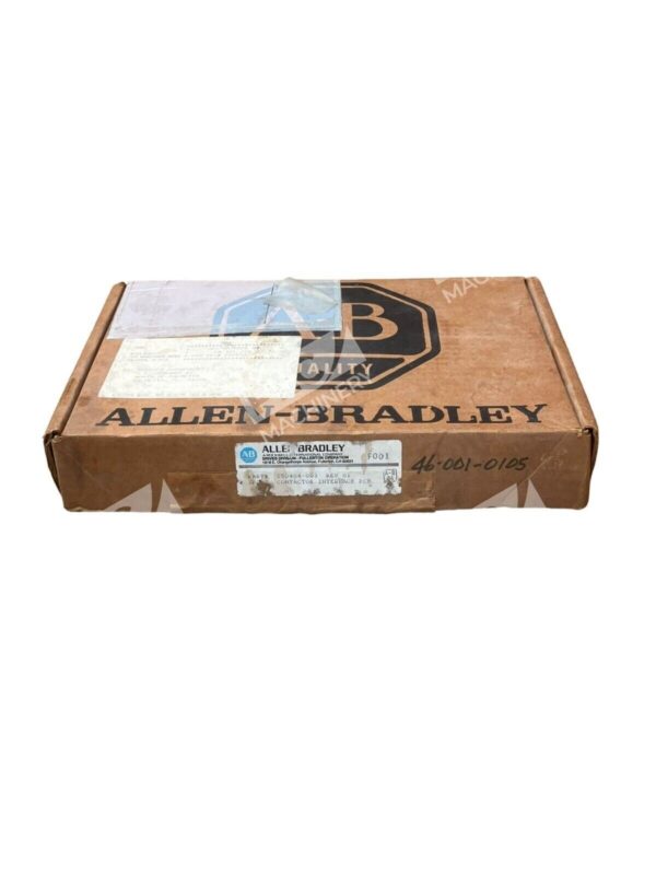 Allen Bradley S50404-003 Contactor Interface PCB