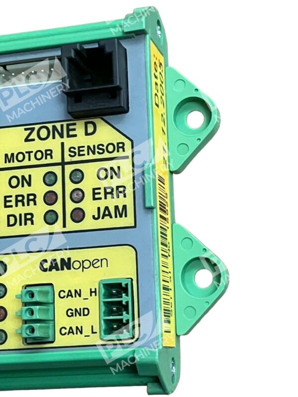 Insight Industrial Software 0x4D435243 ConveyTrax CANopen Roller Control Module - Image 4