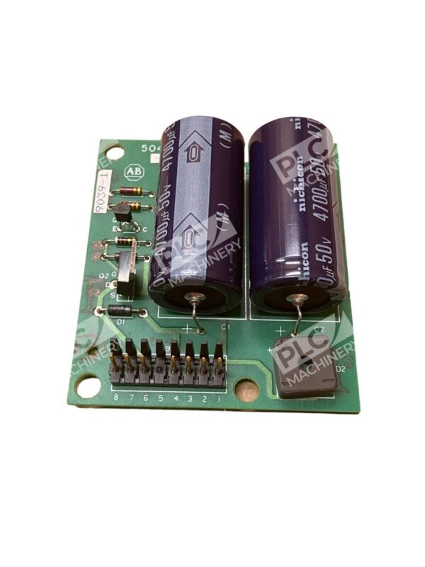 Allen Bradley S50404-003 Contactor Interface PCB - Image 3