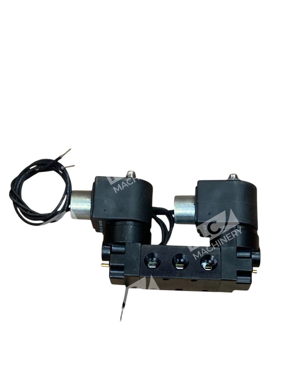 Parker 7C111P3 150PSI 4-Way 2-Pos Double Solenoid Valve 520001115B - Image 5