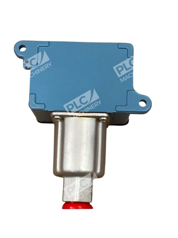 United Electric UE 549A 0-18PSI 25PSI Pressure Switch J6 S142B - Image 4