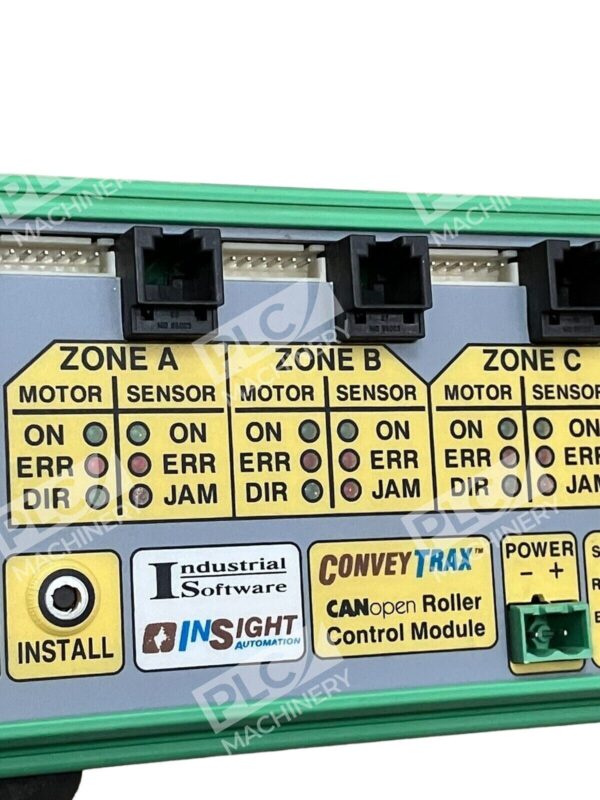 Insight Industrial Software 0x4D435243 ConveyTrax CANopen Roller Control Module - Image 6