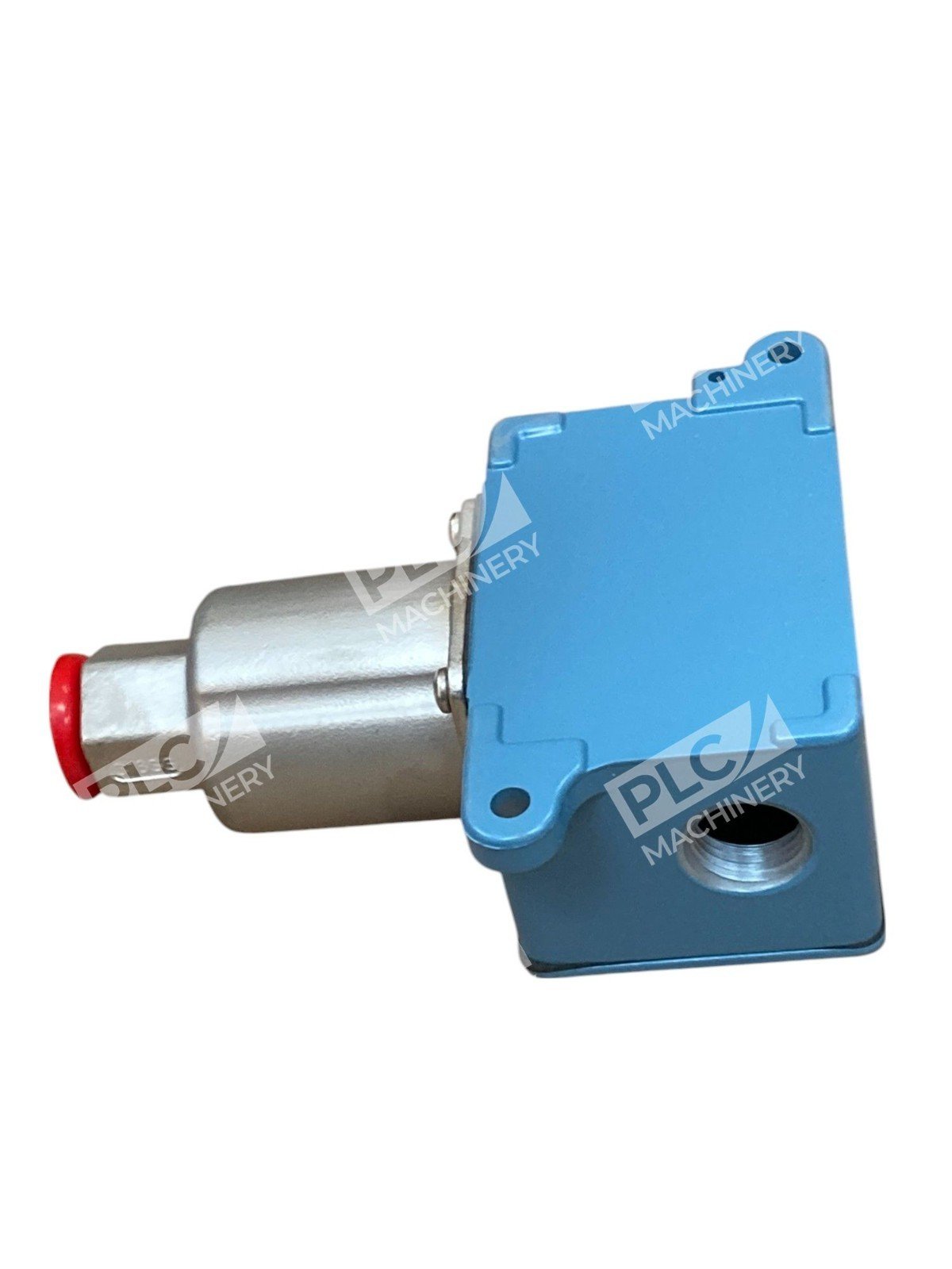 United Electric UE 549A 0-18PSI 25PSI Pressure Switch J6 S142B - Image 5