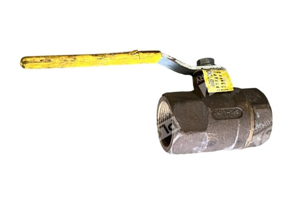 Apollo Valves BRZ RPTFE CII 1-1/2 Ball Valve 70-107-01