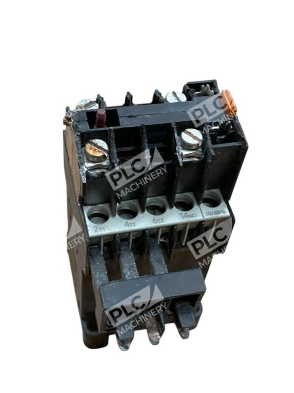 Siemens 16A Contactor 3TF2010-0AC2 w/ Siemens 3TX4420-2A