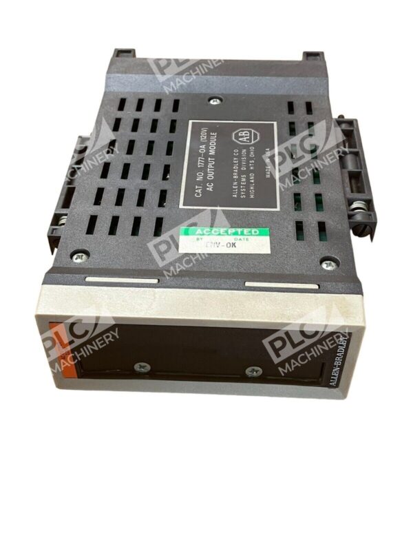 Allen Bradley 1777-OA AC Output Module - Image 3