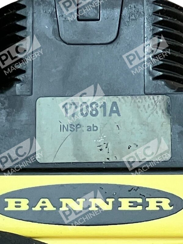 Banner QS30FF600Q-74718 Photoelectric Sensor 161K627H01 - Image 4