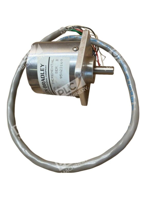 Allen Bradley 845K-SADZ14-CMY3 Optical Increment Encoder