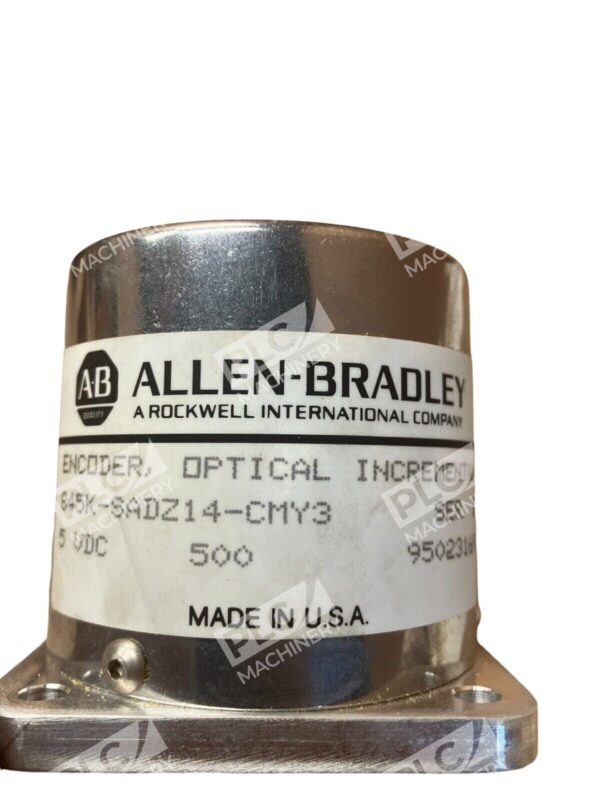 Allen Bradley 845K-SADZ14-CMY3 Optical Increment Encoder - Image 2