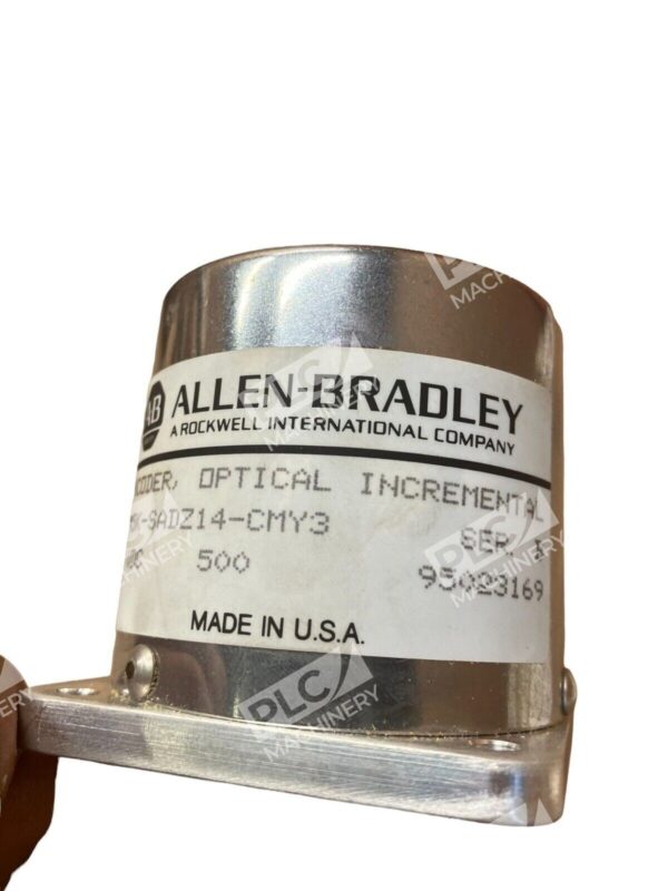 Allen Bradley 845K-SADZ14-CMY3 Optical Increment Encoder - Image 3