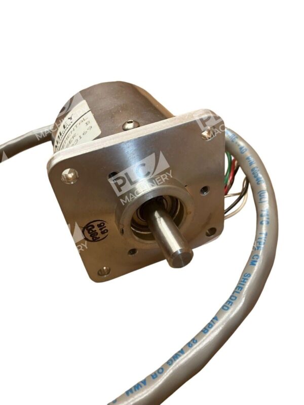Allen Bradley 845K-SADZ14-CMY3 Optical Increment Encoder - Image 4