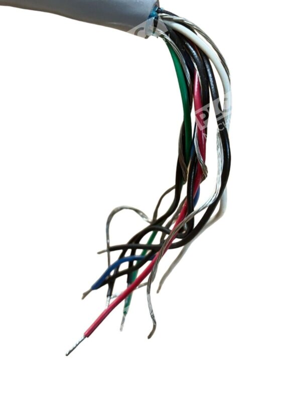 Allen Bradley 845K-SADZ14-CMY3 Optical Increment Encoder - Image 5