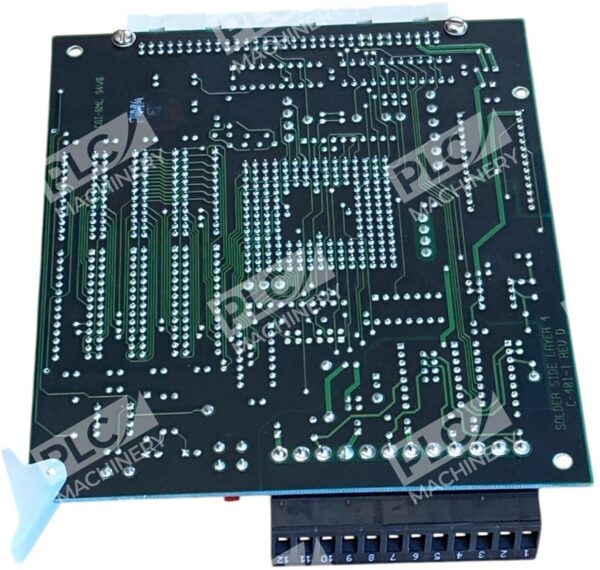 Taptone C-401-1 Rev D DSP PCBoard C-401-3 Rev K - Image 5