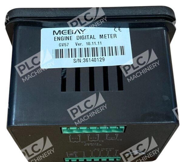 Mebay True RMS Ver 10.11.11 12001846 E04-05 Engine Digital Meter GV57 - Image 6
