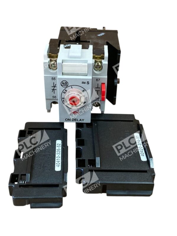 Allen Bradley AB Pneumatic Timer 596-TL32 /B - Image 3