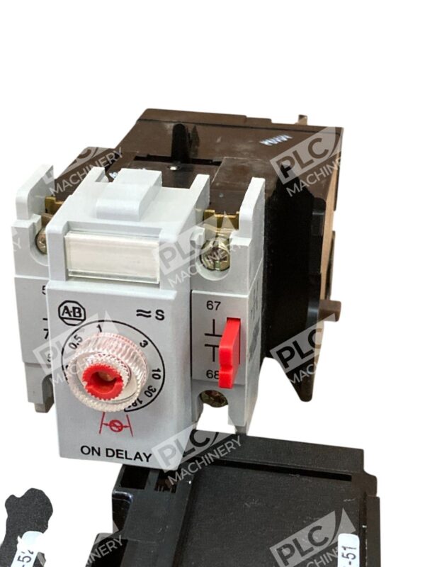 Allen Bradley AB Pneumatic Timer 596-TL32 /B - Image 5