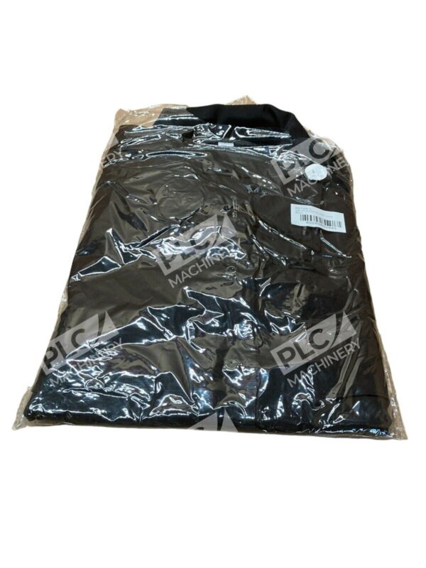 Tact Squad 8012B-L Polyester S/S Shirt Large Black L