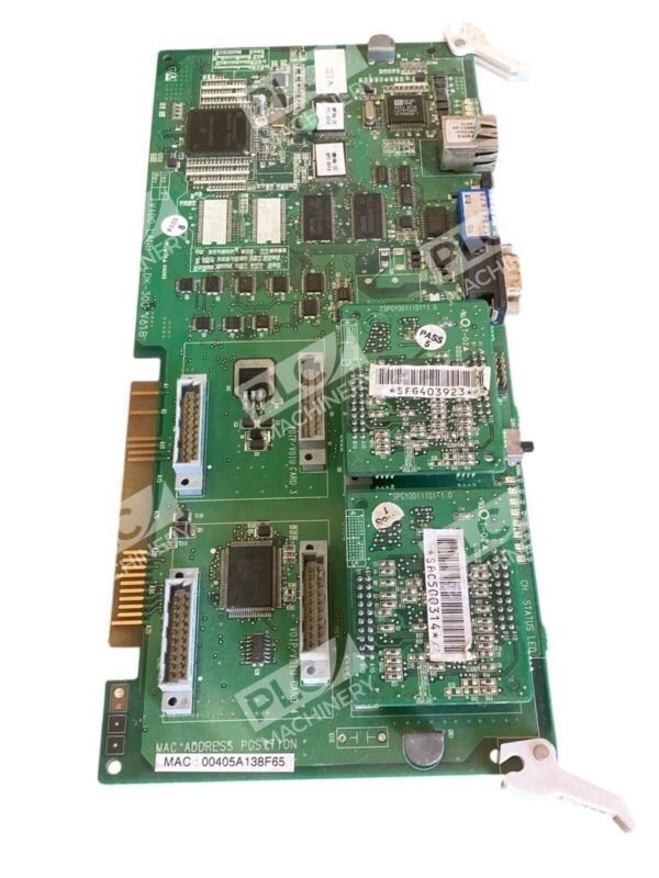 Vodavi 04045 Expansion Card V100 LANB/LDK-300 VoIB