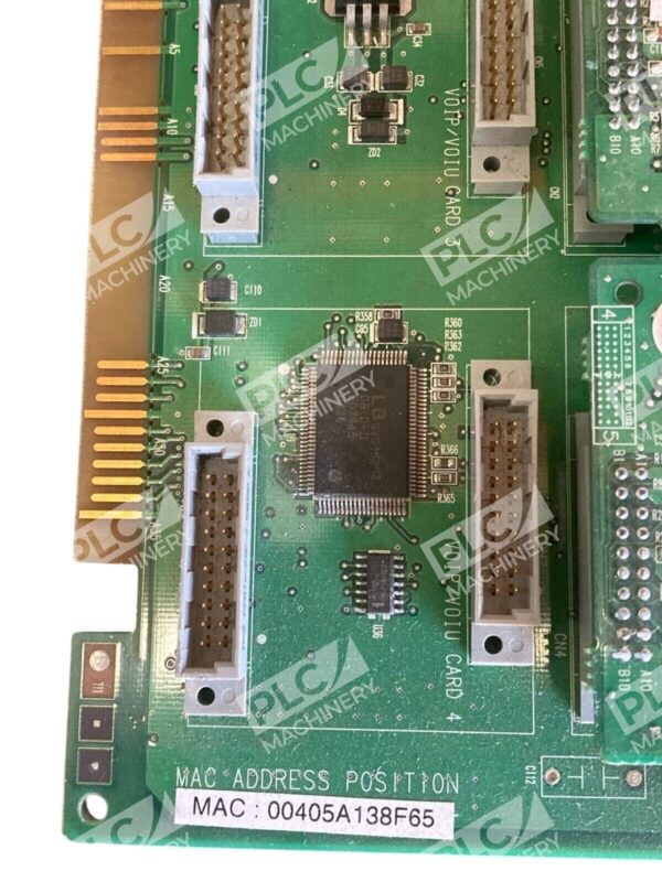 Vodavi 04045 Expansion Card V100 LANB/LDK-300 VoIB - Image 2