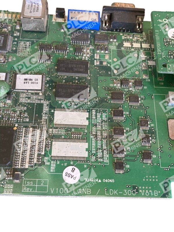 Vodavi 04045 Expansion Card V100 LANB/LDK-300 VoIB - Image 3