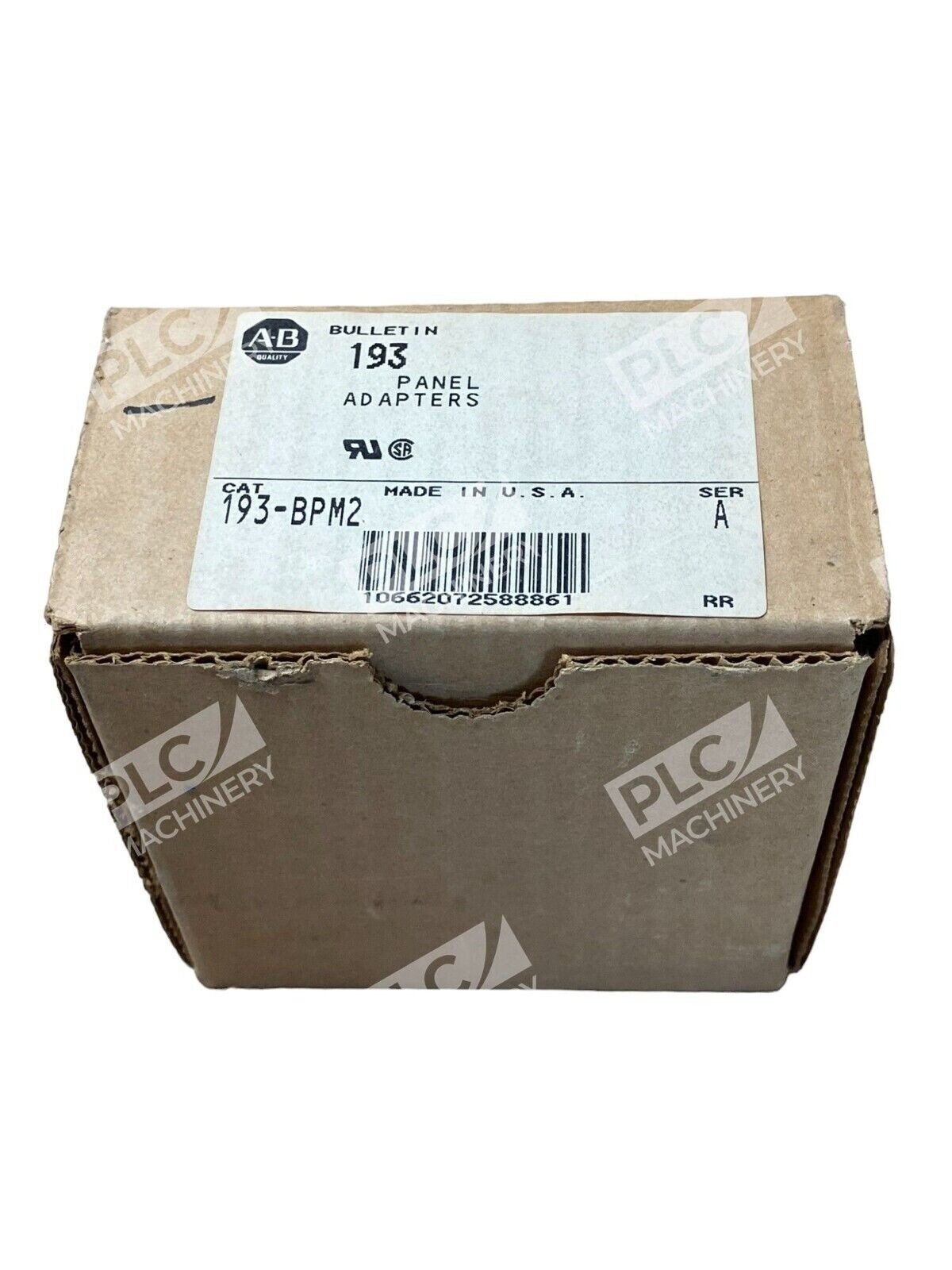 Allen Bradley 193-BPM2 /A Panel Adapters (lot of 2) - Image 3