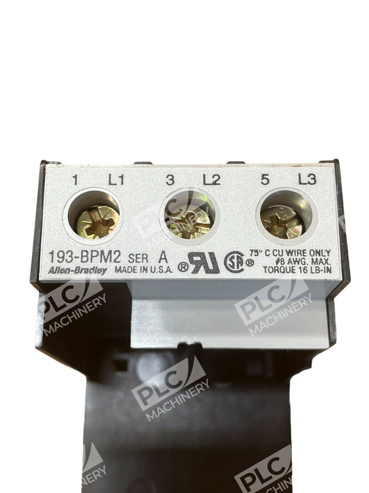 Allen Bradley 193-BPM2 /A Panel Adapters (lot of 5) - Image 4