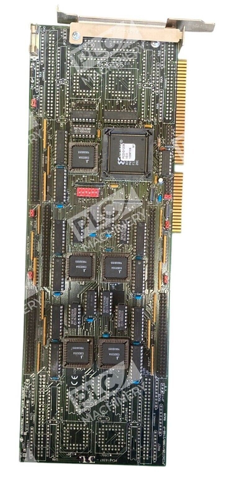 Industrial Computer PCA#10397 PCDIO120B V2.0 10397/C8 Source Card 42084-11B