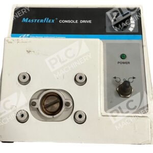 Cole-Parmer 7520-40 Masterflex Console Drive 6-600 RPM .1 HP No Pump