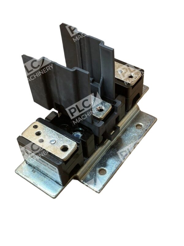 Allen Bradley 1494V-FS60 /D Trailer Fuse Block Continuous Current Rating 60A - Image 2