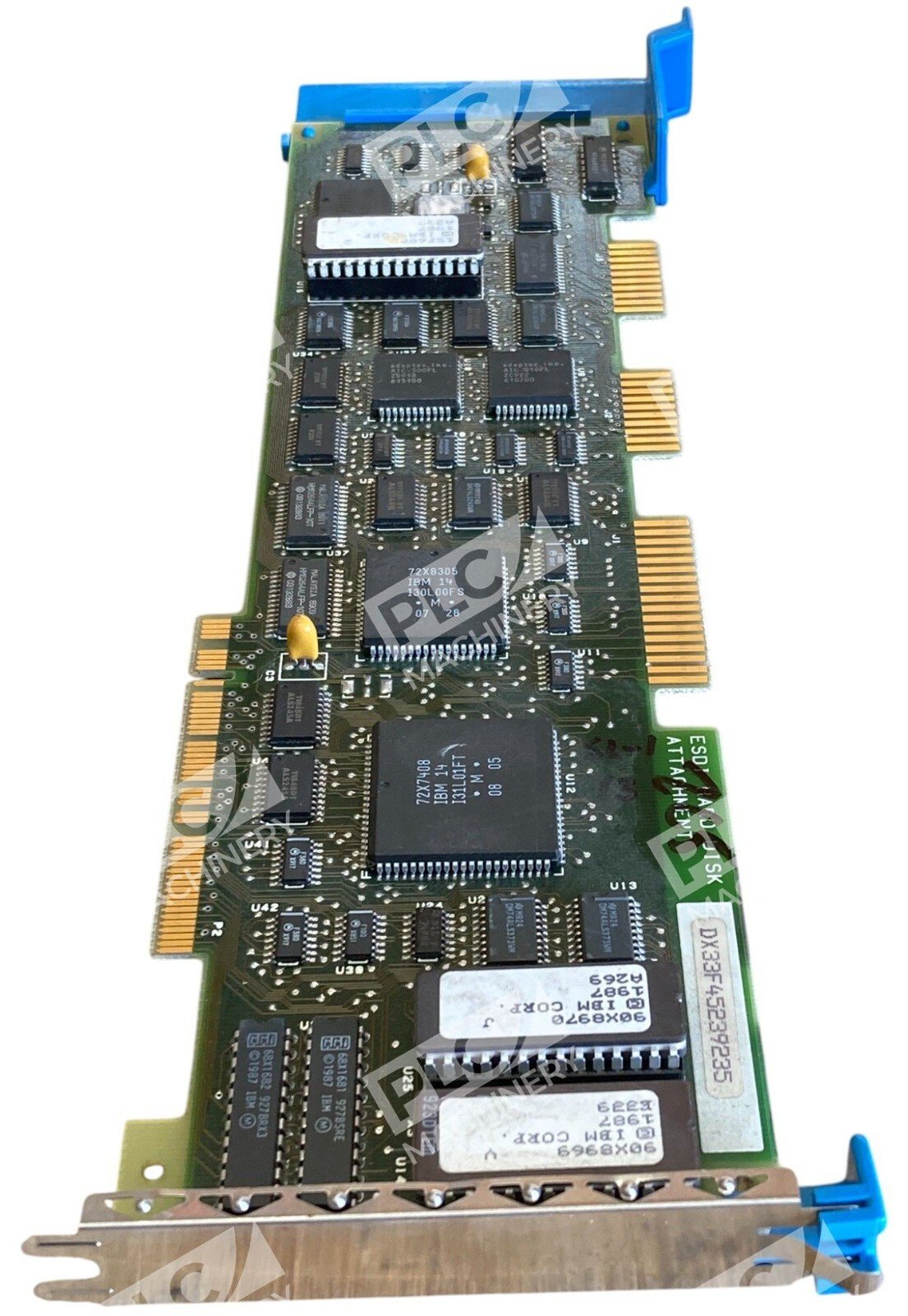 IBM EC A58519 DX33F45239235 ESDI Hard Disk Attachment 72X8588