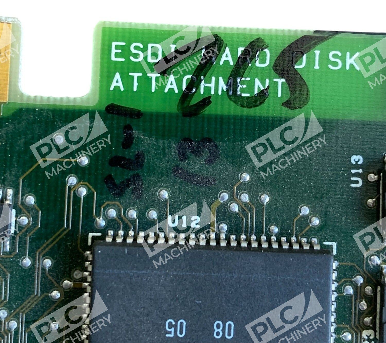IBM EC A58519 DX33F45239235 ESDI Hard Disk Attachment 72X8588 - Image 3