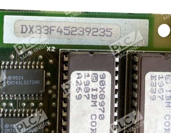 IBM EC A58519 DX33F45239235 ESDI Hard Disk Attachment 72X8588 - Image 4