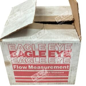 Eagle Eye 0-50 SCFHx1000 2.47"H2O DP/Flow Meter EFW C0 5095