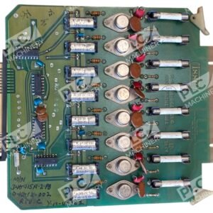 ISSC 340-115A-2-PB D-16-12-002 Rev C Relay Board D-16-09-002 Rev G