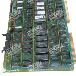 Kirin Brewery Window Gate-II Circuit Board KB-420