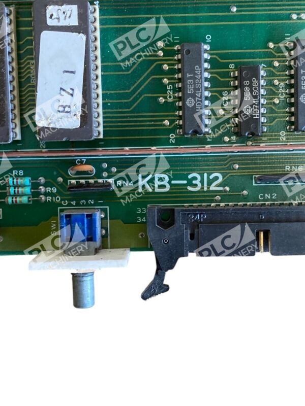 Kirin Brewery B-Proc Gate-IO Circuit Board KB-312 - Image 3