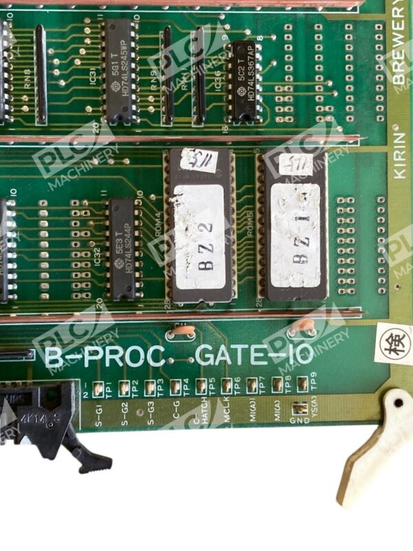 Kirin Brewery B-Proc Gate-IO Circuit Board KB-312 - Image 4