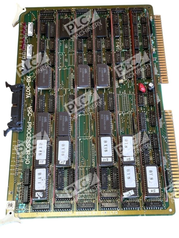 Kirin Brewery Co Ltd VSC-Processor-IO Circuit Board KB-307A
