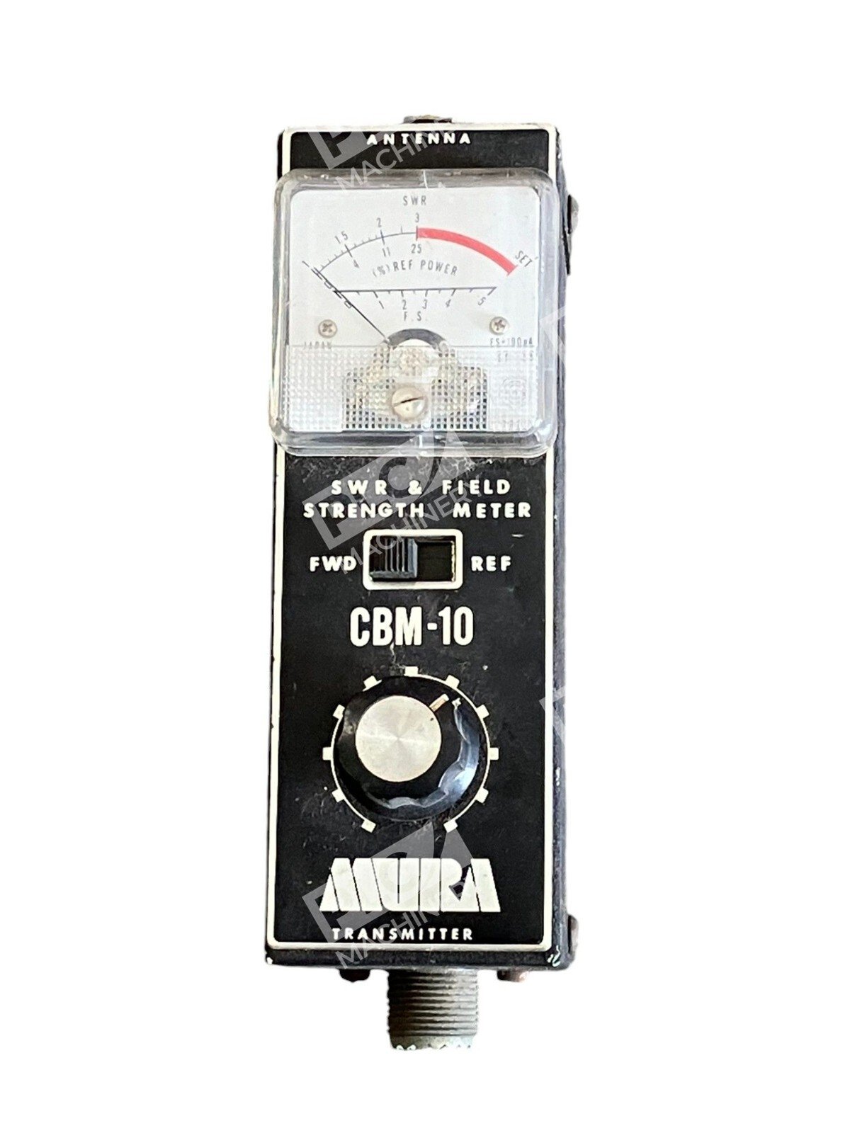 Mura Transmitter SWR & Field Strength Meter CBM-10