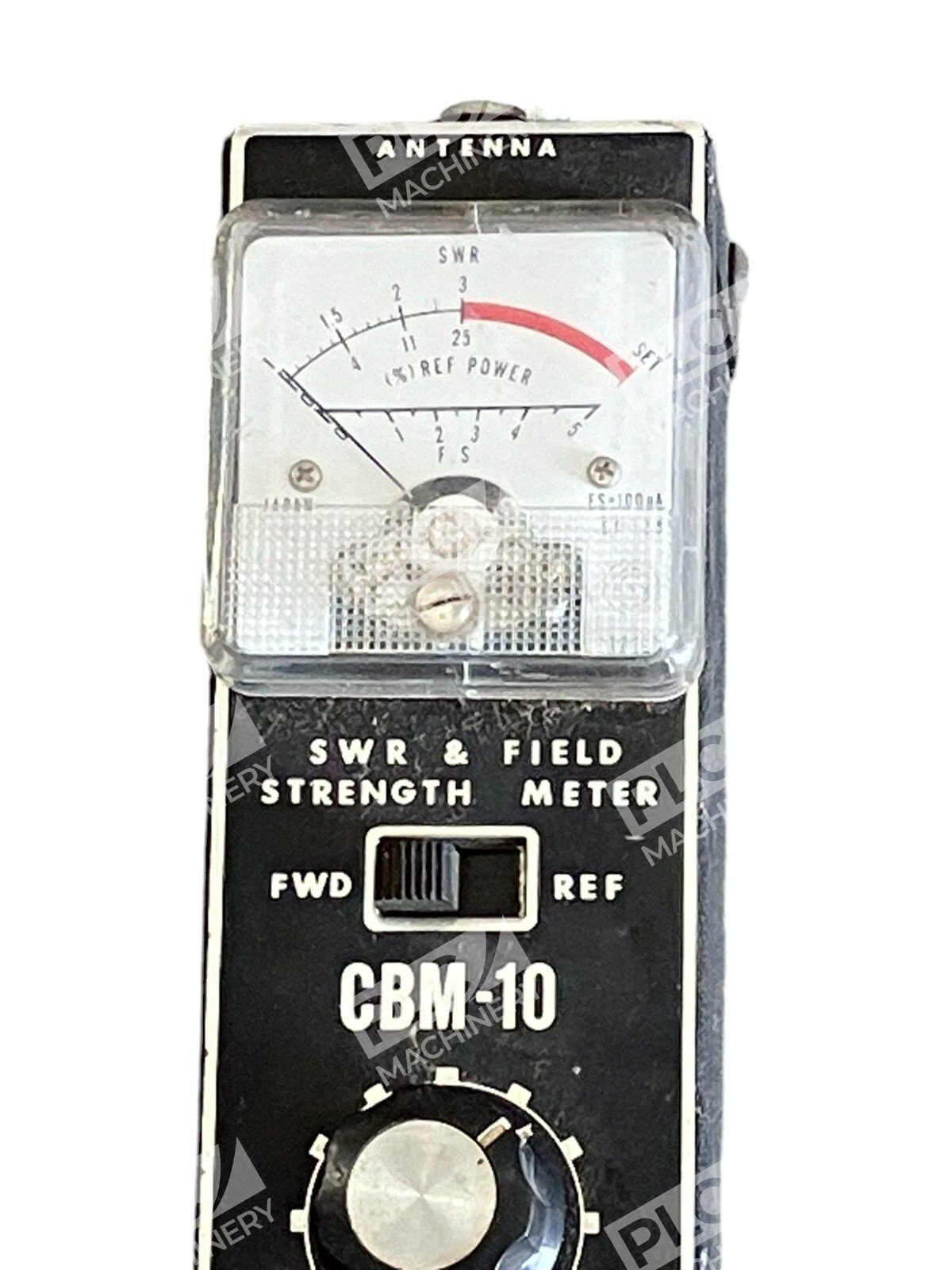 Mura Transmitter SWR & Field Strength Meter CBM-10 - Image 2