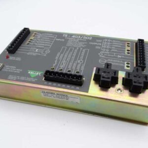 KELLY CO. TS-403/502 PLC MODULE REPAIR (this is for repairing a unit only)