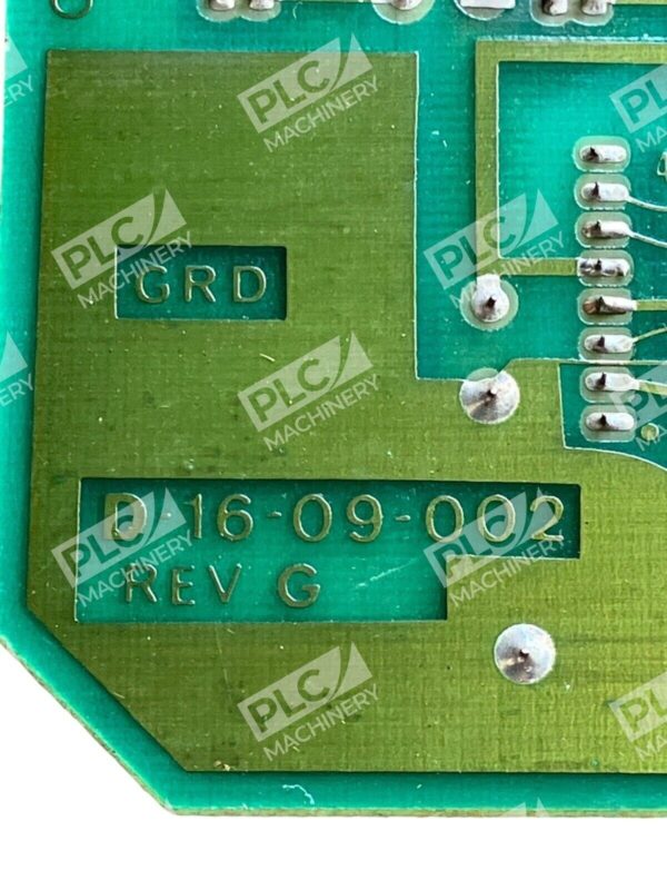 ISSC D-16-12-002 D-16-09-002 Output Board 340-115A2-PB - Image 4